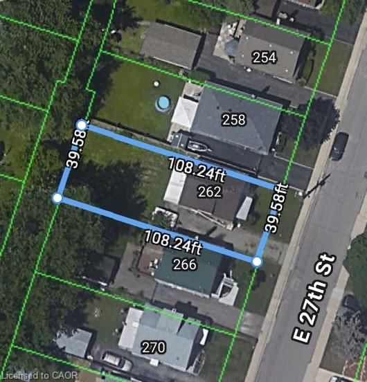 262 East 27th Street