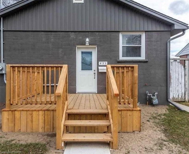 Lower - 431 East 36th Street