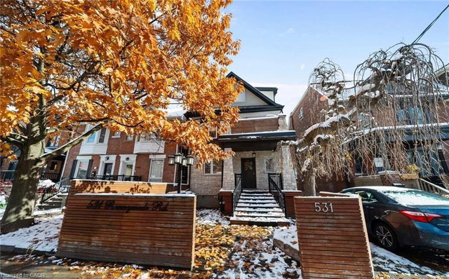 1 - 531 Runnymede Road