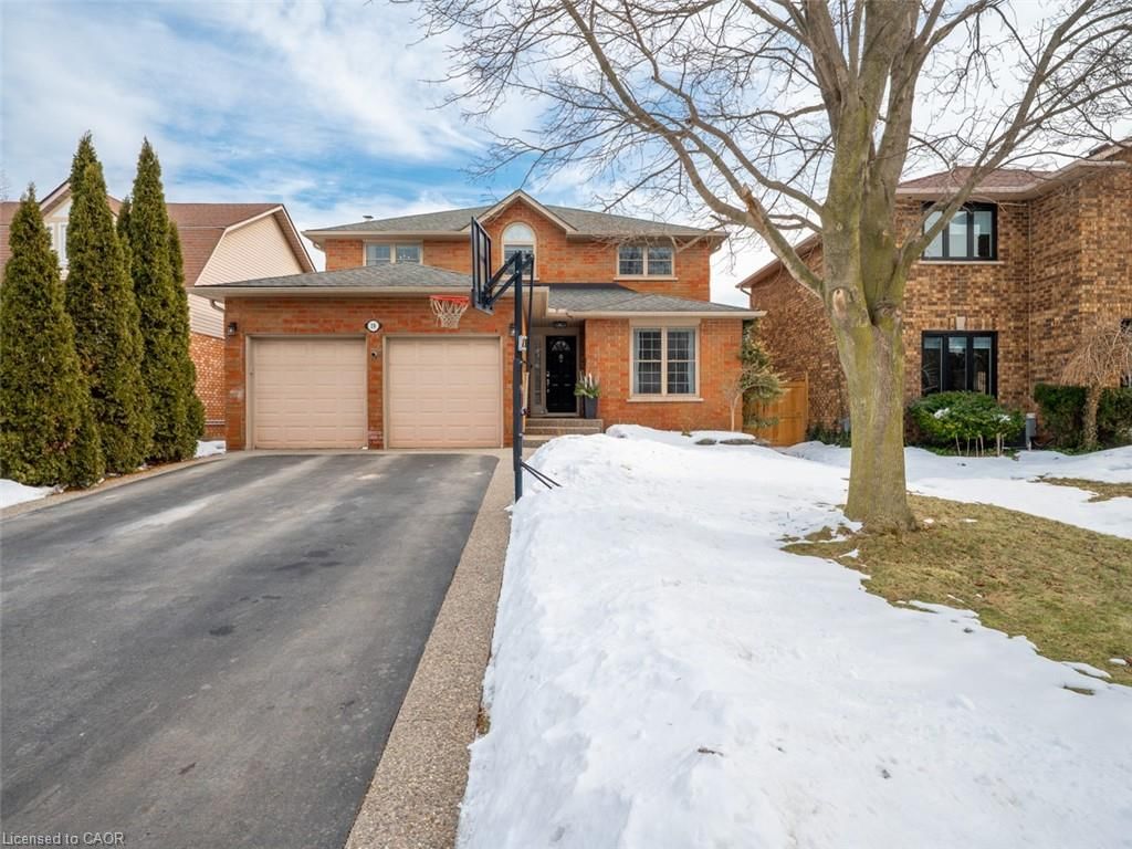 Single Family Residence for sale at 19 Galley Road, Ancaster, ON, L9G 4S8 - Parkview Heights - MLS: 40809735