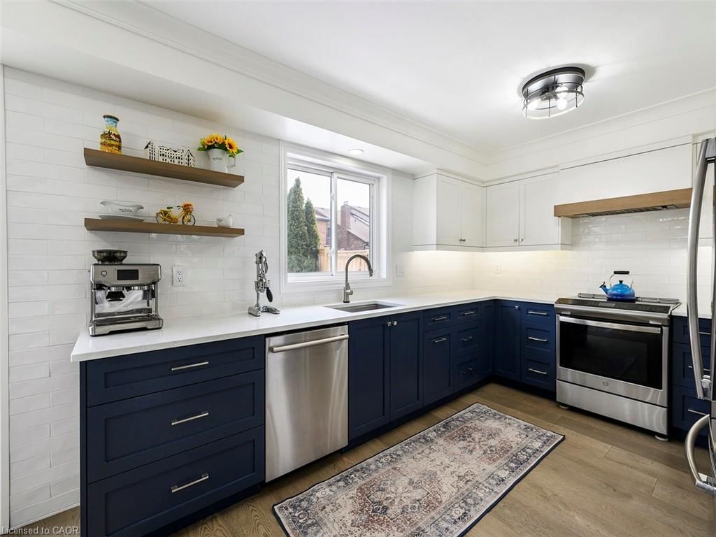 Single Family Residence for sale at 19 Galley Road, Ancaster, ON, L9G 4S8 - Parkview Heights - MLS: 40809735