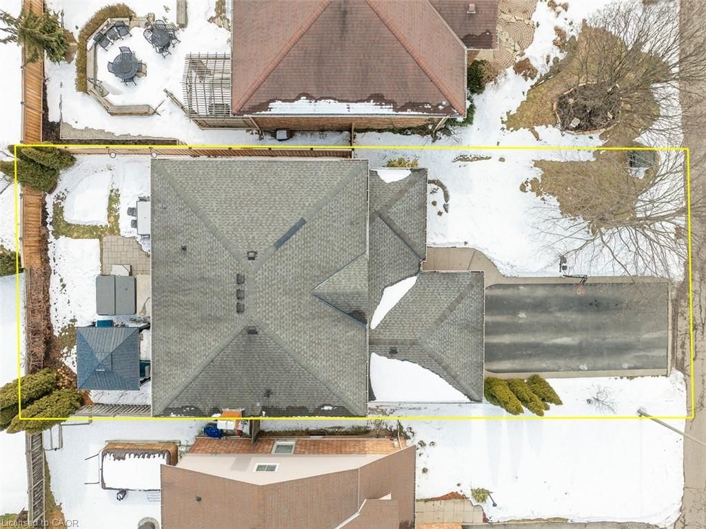 Single Family Residence for sale at 19 Galley Road, Ancaster, ON, L9G 4S8 - Parkview Heights - MLS: 40809735