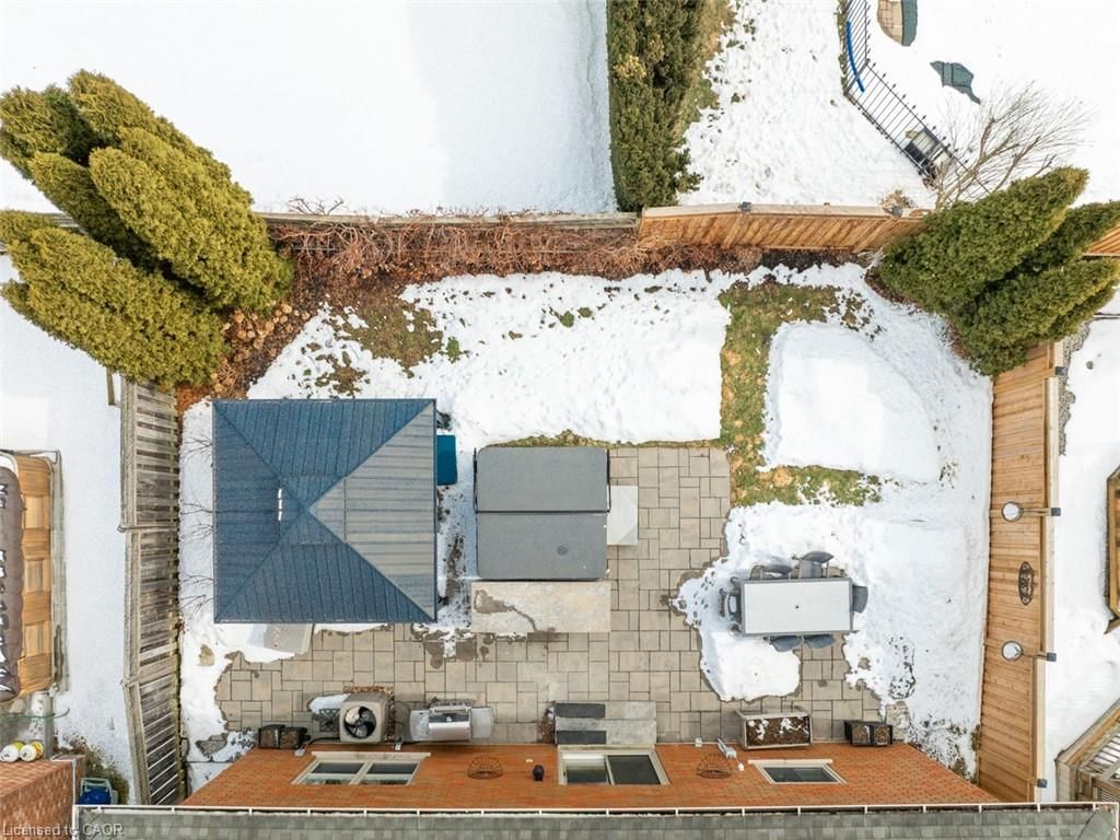 Single Family Residence for sale at 19 Galley Road, Ancaster, ON, L9G 4S8 - Parkview Heights - MLS: 40809735