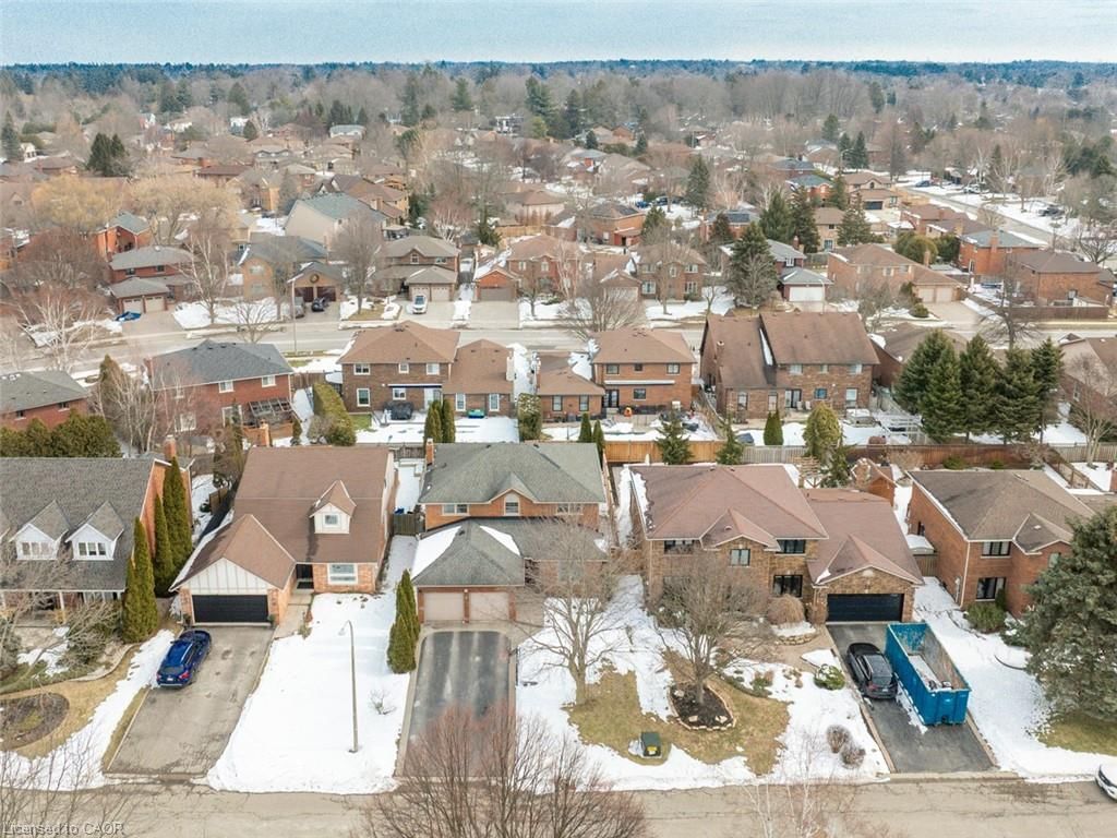 Single Family Residence for sale at 19 Galley Road, Ancaster, ON, L9G 4S8 - Parkview Heights - MLS: 40809735