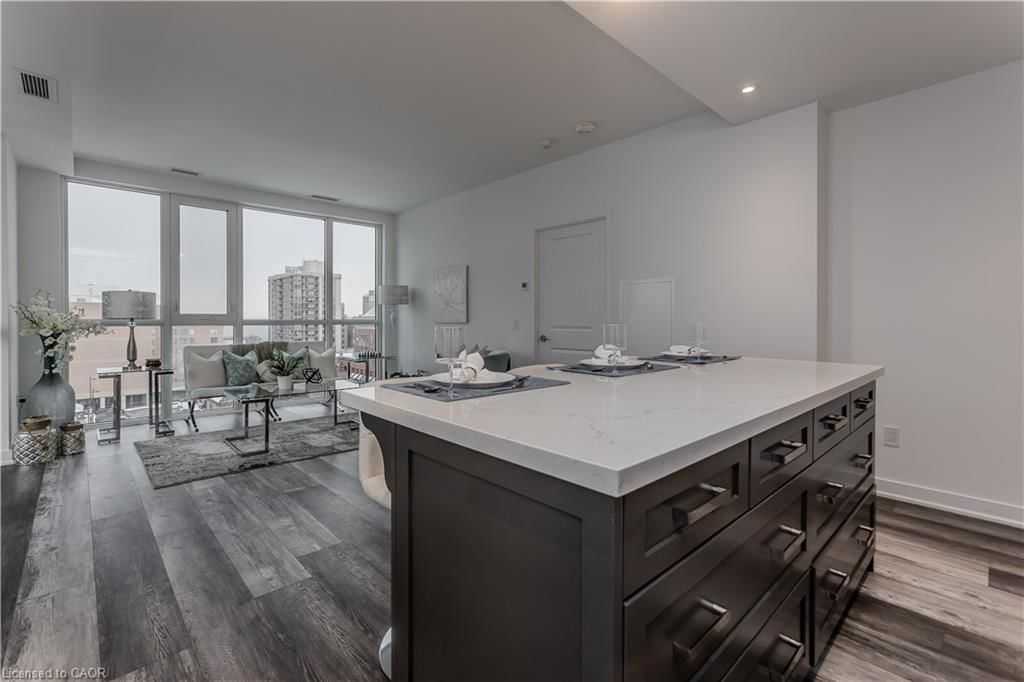 Condo/Apt Unit for sale at 603-2007 James Street, Burlington, ON, L7R 0G7 - Central - MLS: 40809764