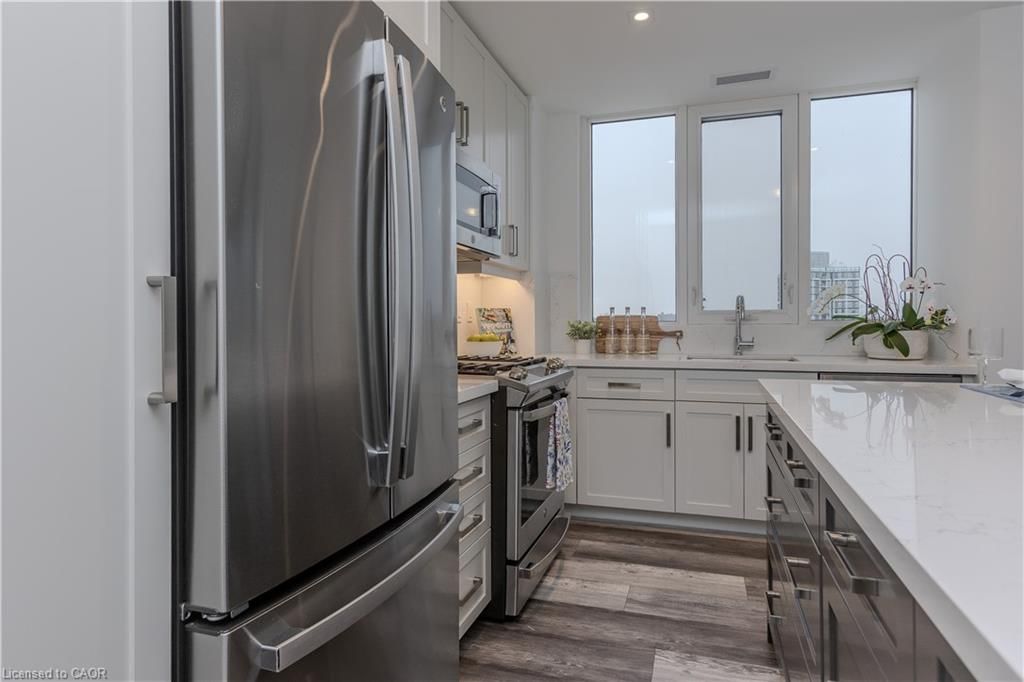 Condo/Apt Unit for sale at 603-2007 James Street, Burlington, ON, L7R 0G7 - Central - MLS: 40809764