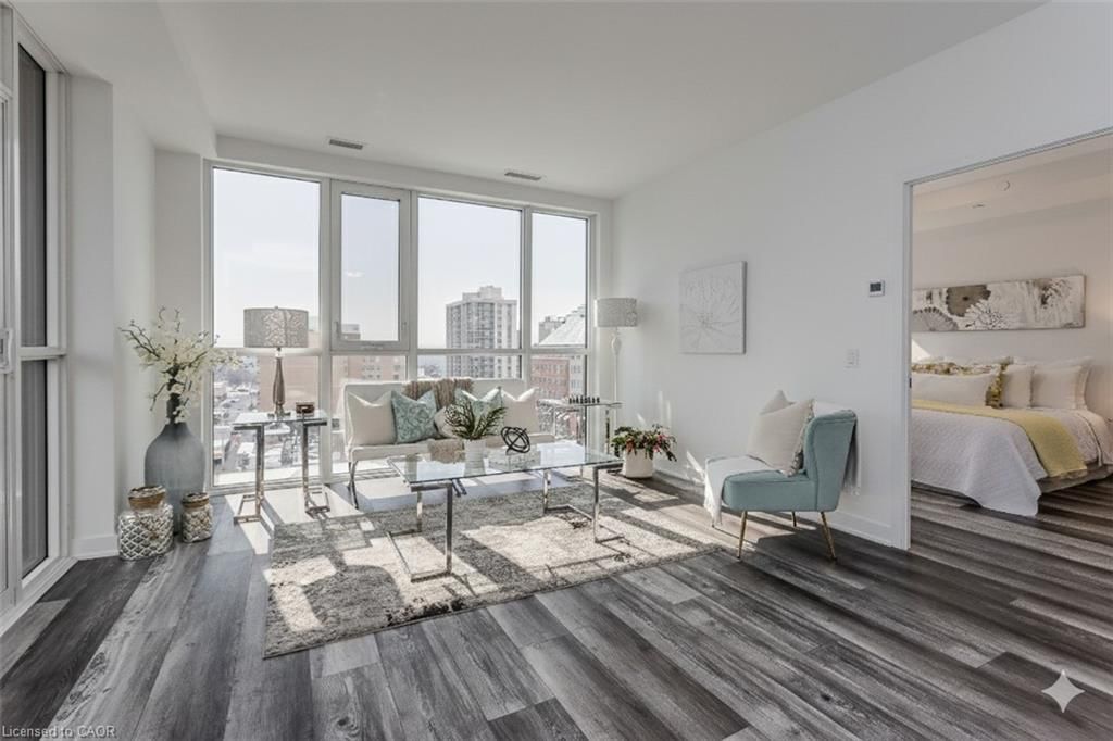 Condo/Apt Unit for sale at 603-2007 James Street, Burlington, ON, L7R 0G7 - Central - MLS: 40809764