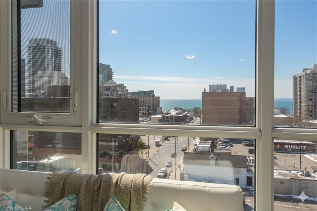 Condo/Apt Unit for sale at 603-2007 James Street, Burlington, ON, L7R 0G7 - Central - MLS: 40809764