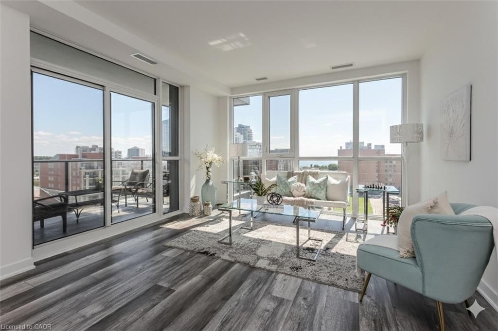 Condo/Apt Unit for sale at 603-2007 James Street, Burlington, ON, L7R 0G7 - Central - MLS: 40809764