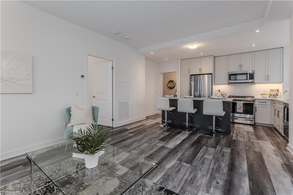 Condo/Apt Unit for sale at 603-2007 James Street, Burlington, ON, L7R 0G7 - Central - MLS: 40809764