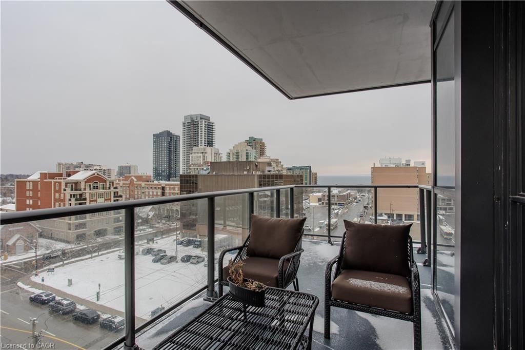 Condo/Apt Unit for sale at 603-2007 James Street, Burlington, ON, L7R 0G7 - Central - MLS: 40809764