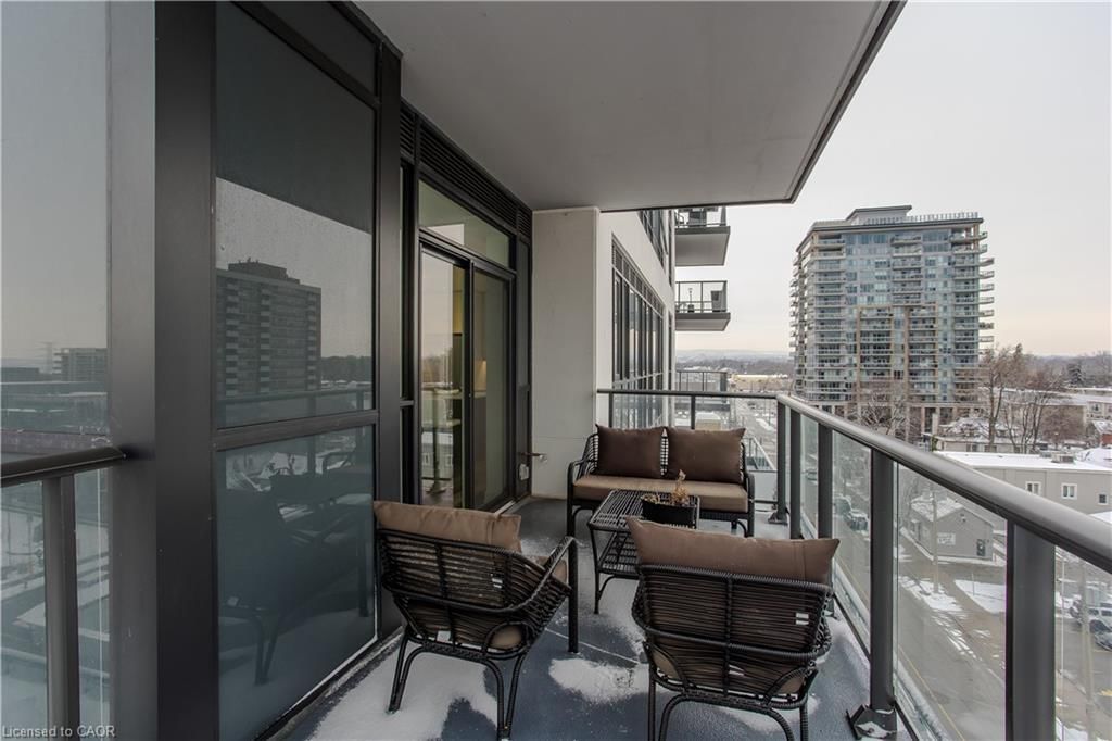 Condo/Apt Unit for sale at 603-2007 James Street, Burlington, ON, L7R 0G7 - Central - MLS: 40809764