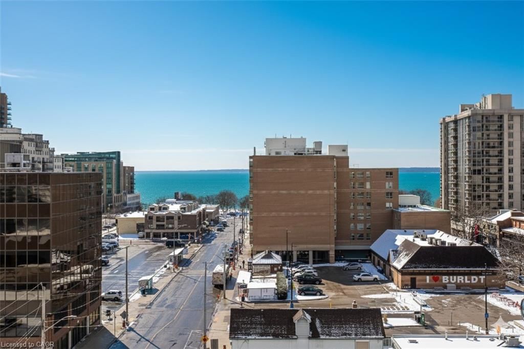 Condo/Apt Unit for sale at 603-2007 James Street, Burlington, ON, L7R 0G7 - Central - MLS: 40809764