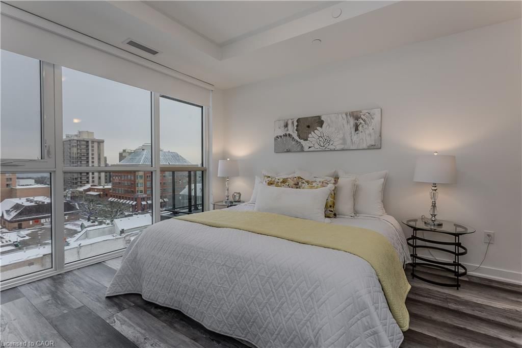 Condo/Apt Unit for sale at 603-2007 James Street, Burlington, ON, L7R 0G7 - Central - MLS: 40809764