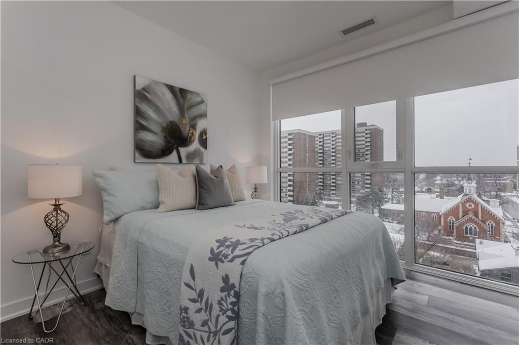 Condo/Apt Unit for sale at 603-2007 James Street, Burlington, ON, L7R 0G7 - Central - MLS: 40809764