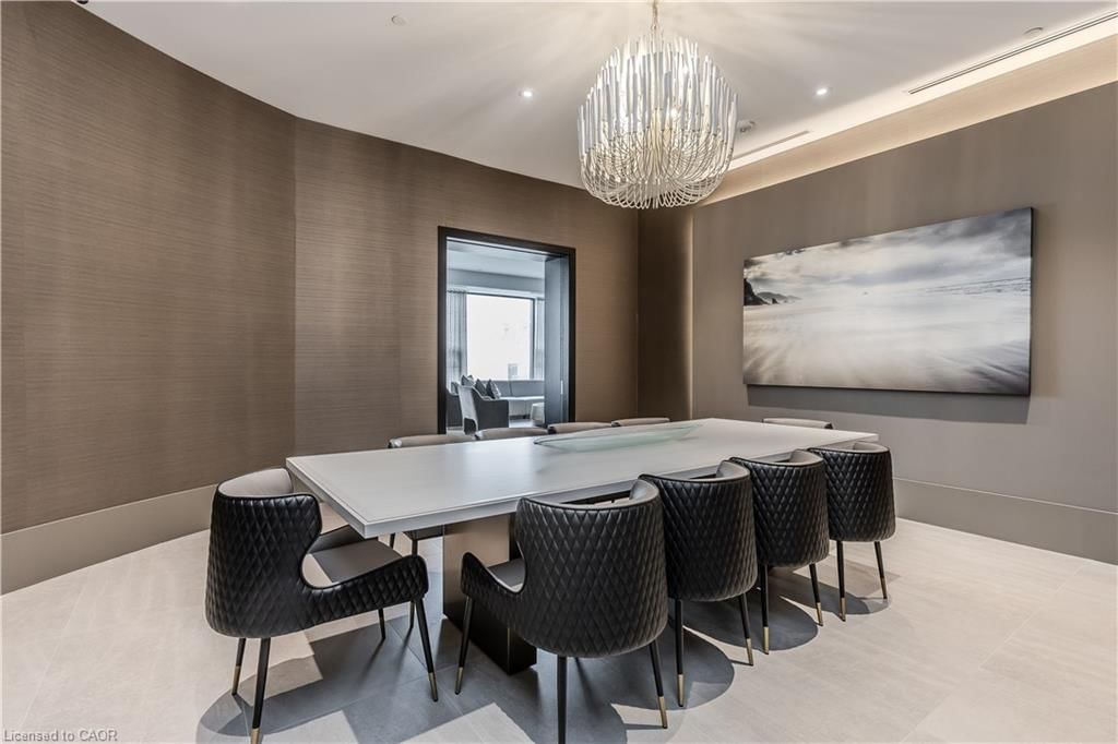 Condo/Apt Unit for sale at 603-2007 James Street, Burlington, ON, L7R 0G7 - Central - MLS: 40809764