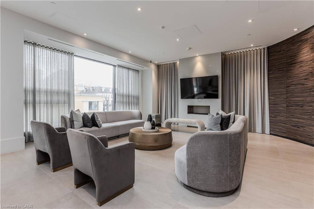 Condo/Apt Unit for sale at 603-2007 James Street, Burlington, ON, L7R 0G7 - Central - MLS: 40809764