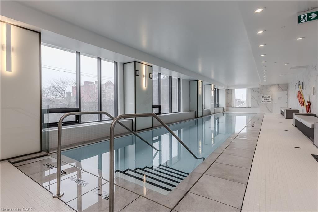 Condo/Apt Unit for sale at 603-2007 James Street, Burlington, ON, L7R 0G7 - Central - MLS: 40809764