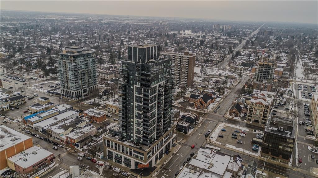 Condo/Apt Unit for sale at 603-2007 James Street, Burlington, ON, L7R 0G7 - Central - MLS: 40809764