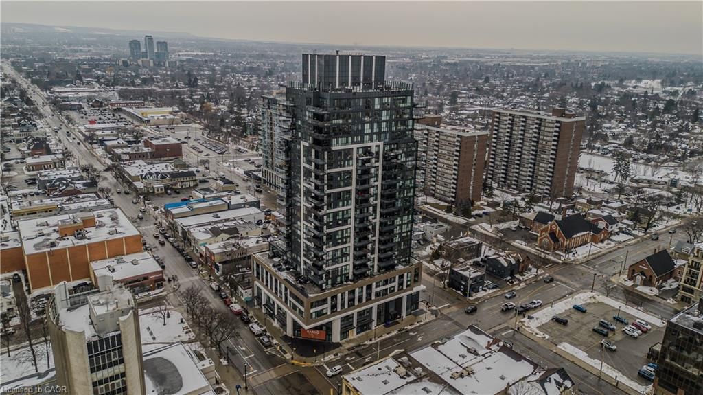 Condo/Apt Unit for sale at 603-2007 James Street, Burlington, ON, L7R 0G7 - Central - MLS: 40809764