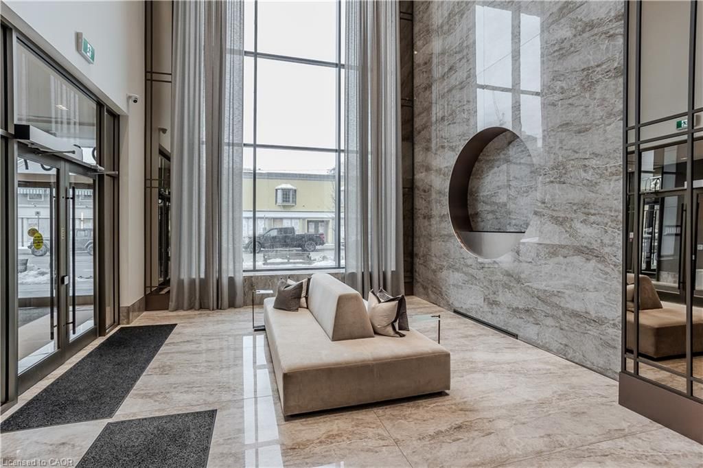 Condo/Apt Unit for sale at 603-2007 James Street, Burlington, ON, L7R 0G7 - Central - MLS: 40809764