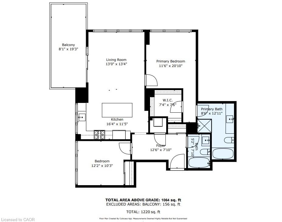 Condo/Apt Unit for sale at 603-2007 James Street, Burlington, ON, L7R 0G7 - Central - MLS: 40809764