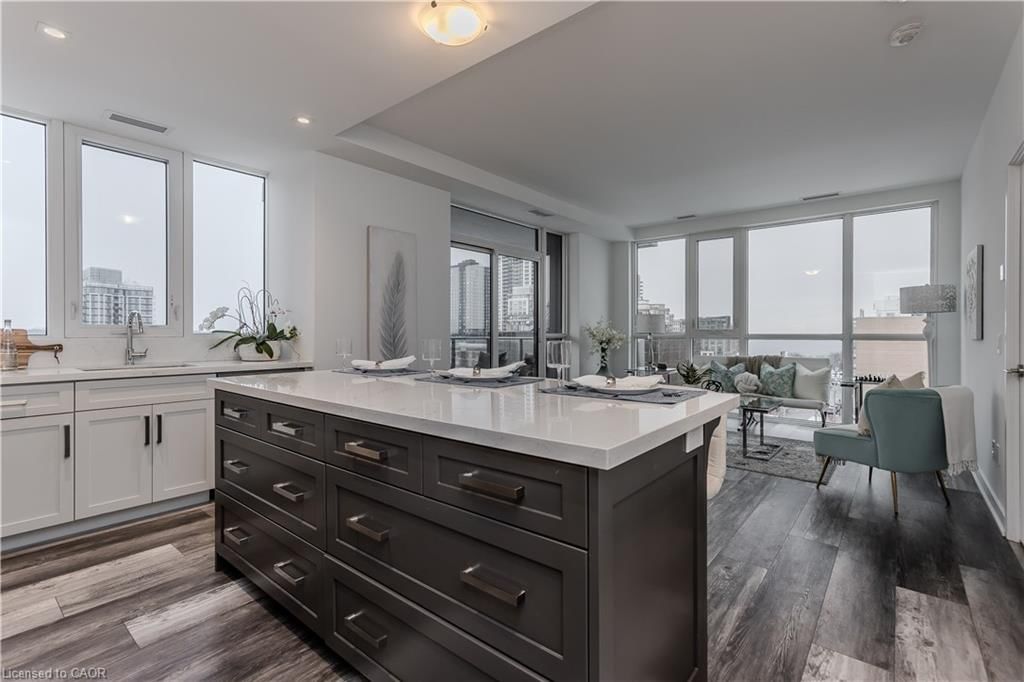 Condo/Apt Unit for sale at 603-2007 James Street, Burlington, ON, L7R 0G7 - Central - MLS: 40809764