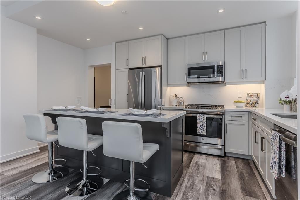 Condo/Apt Unit for sale at 603-2007 James Street, Burlington, ON, L7R 0G7 - Central - MLS: 40809764