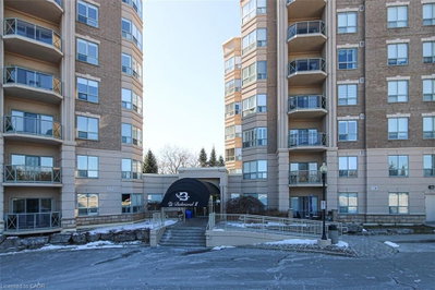 506 - 2085 Amherst Heights Drive
