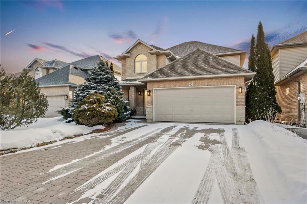 Single Family Residence for sale at 42 Archer Way, Hamilton, ON, L0R 1W0 - Mount Hope Municipal - MLS: 40809876