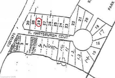 LOT 28 Marysburgh Court