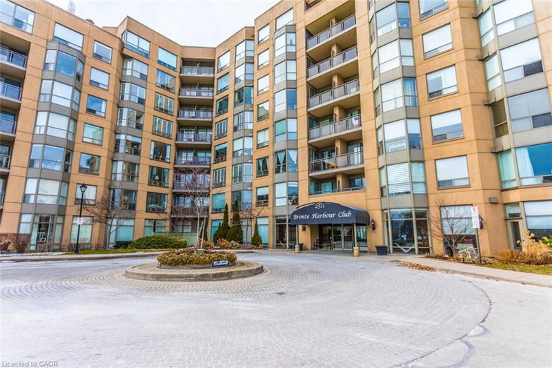 708 - 2511 Lakeshore Road W