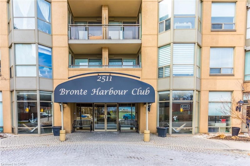 708 - 2511 Lakeshore Road W