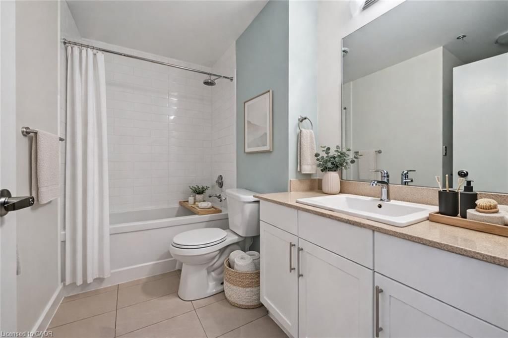 Condo/Apt Unit for sale at 706-1 Victoria Street, Kitchener, ON, N2G 1C2 - Downtown Kitchener/West Ward - MLS: 40810414