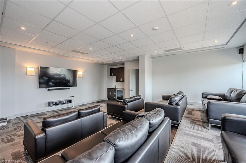 Condo/Apt Unit for sale at 706-1 Victoria Street, Kitchener, ON, N2G 1C2 - Downtown Kitchener/West Ward - MLS: 40810414