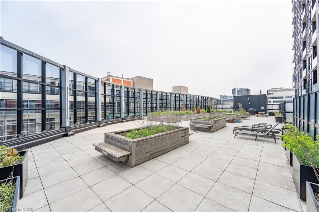 Condo/Apt Unit for sale at 706-1 Victoria Street, Kitchener, ON, N2G 1C2 - Downtown Kitchener/West Ward - MLS: 40810414