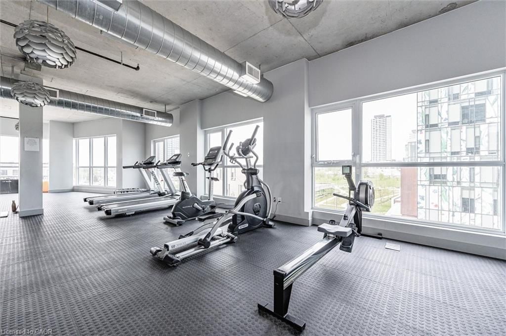 Condo/Apt Unit for sale at 706-1 Victoria Street, Kitchener, ON, N2G 1C2 - Downtown Kitchener/West Ward - MLS: 40810414