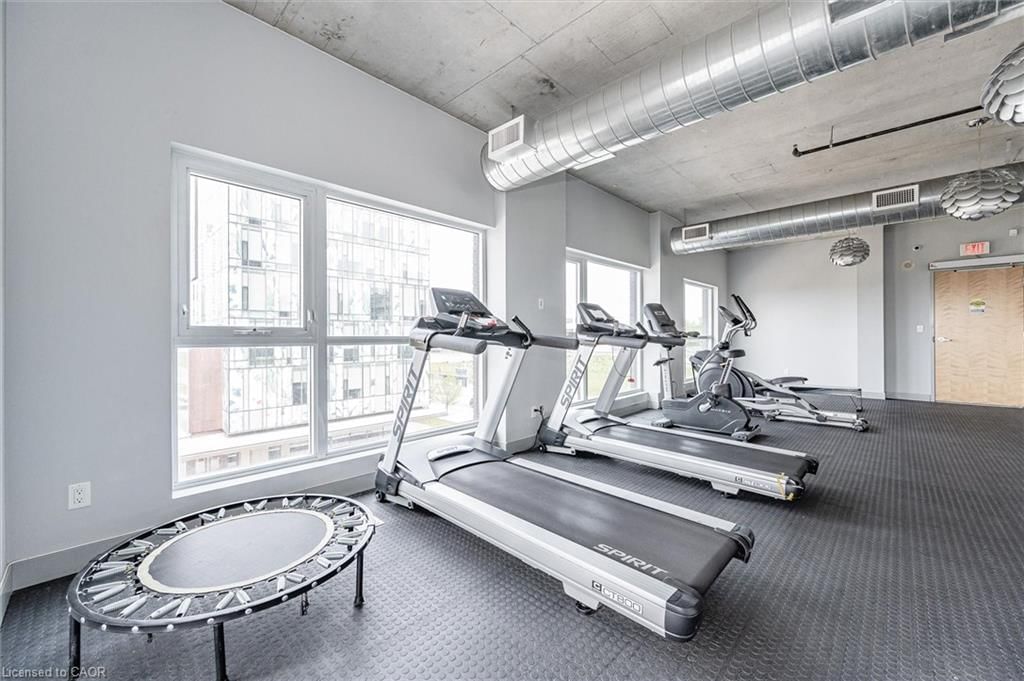 Condo/Apt Unit for sale at 706-1 Victoria Street, Kitchener, ON, N2G 1C2 - Downtown Kitchener/West Ward - MLS: 40810414