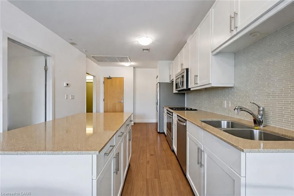 Condo/Apt Unit for sale at 706-1 Victoria Street, Kitchener, ON, N2G 1C2 - Downtown Kitchener/West Ward - MLS: 40810414