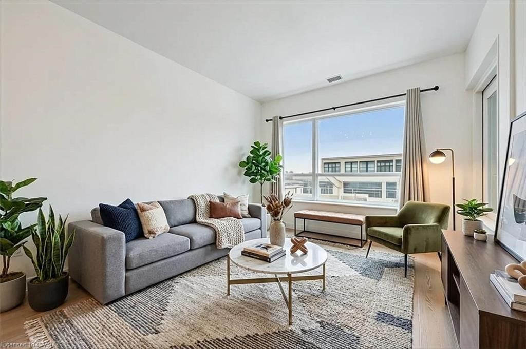 Condo/Apt Unit for sale at 706-1 Victoria Street, Kitchener, ON, N2G 1C2 - Downtown Kitchener/West Ward - MLS: 40810414