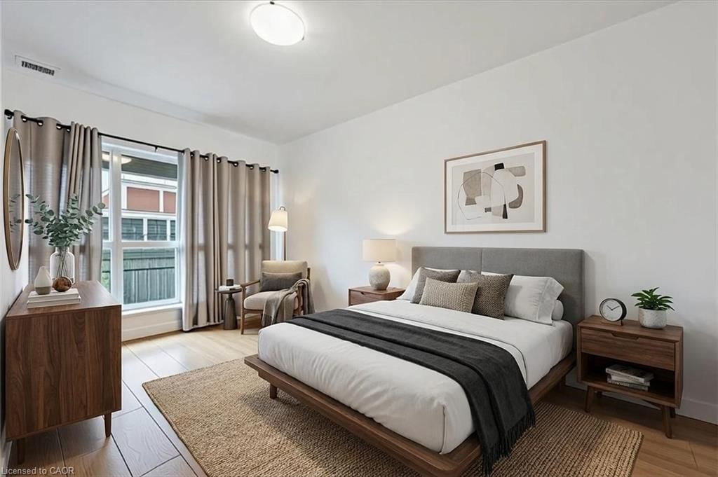 Condo/Apt Unit for sale at 706-1 Victoria Street, Kitchener, ON, N2G 1C2 - Downtown Kitchener/West Ward - MLS: 40810414