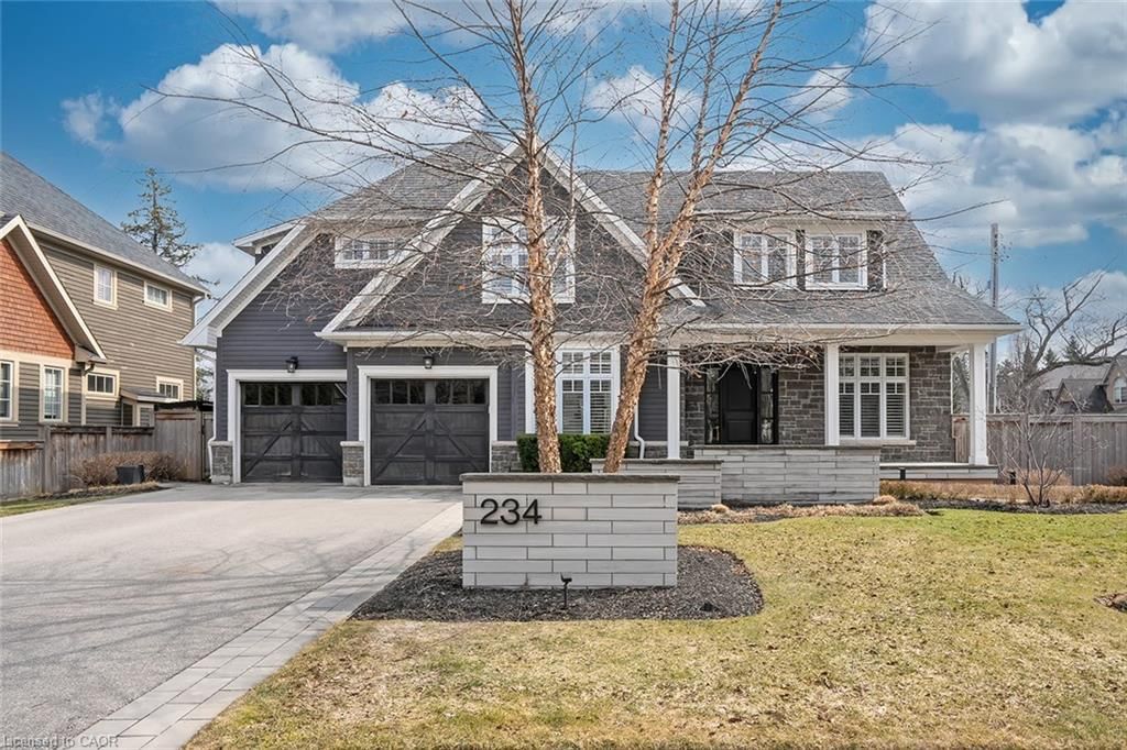 Single Family Residence for sale at 234 Brookfield Avenue, Burlington, ON, L7N 1T8 - Roseland - MLS: 40810448