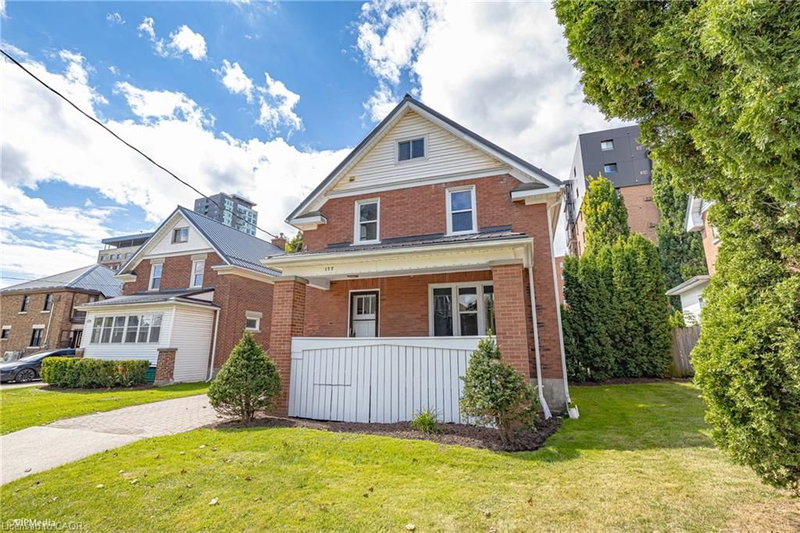 177 Regina Street N, Waterloo, Ontario