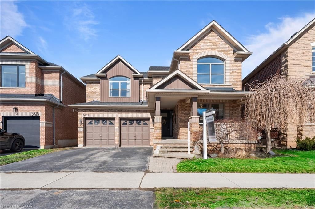 Single Family Residence sold at 5417 Blue Spruce Avenue, Burlington, ON, L7L 7C5 - Orchard - MLS: 40810491