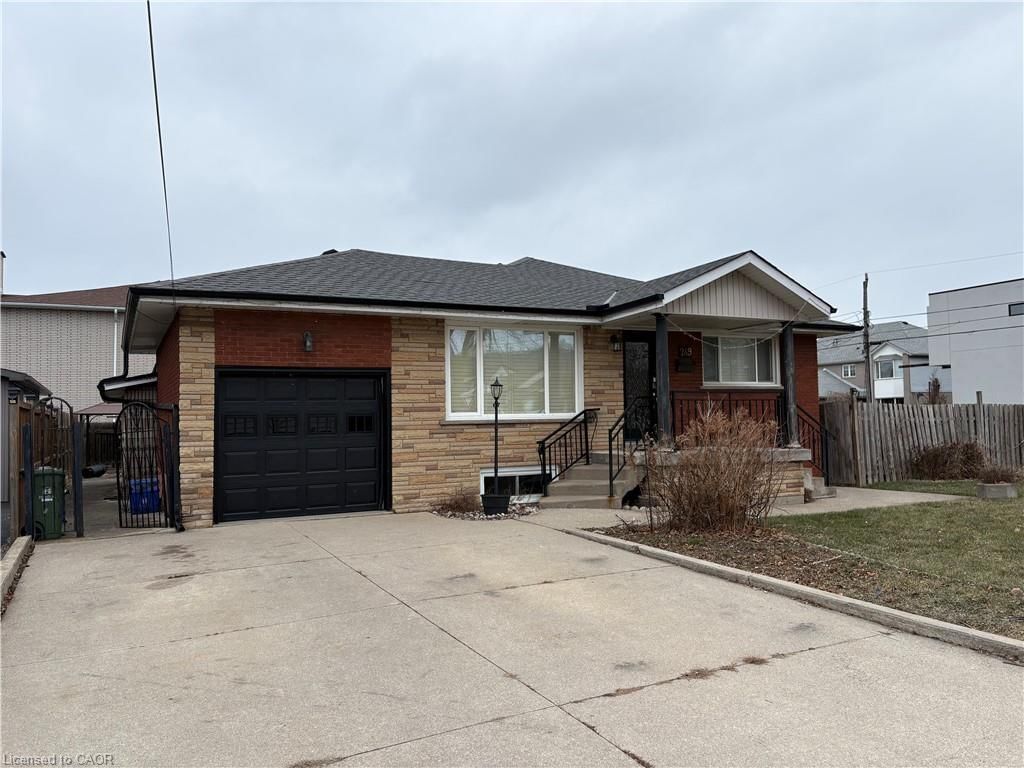 Single Family Residence leased at Main-249 Federal Street, Stoney Creek, ON, L8E 1P6 - Eastdale/Poplar Park/Industrial - MLS: 40810514