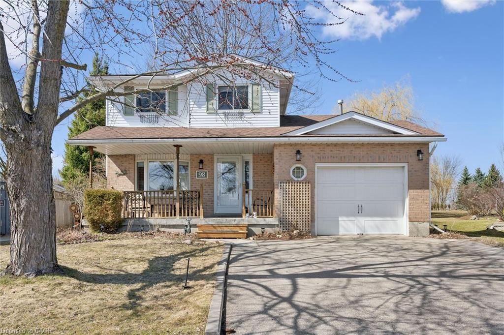 Single Family Residence for sale at 98 Old Maple Lane, Kitchener, ON, N2N 3B3 - Forest Heights - MLS: 40810523
