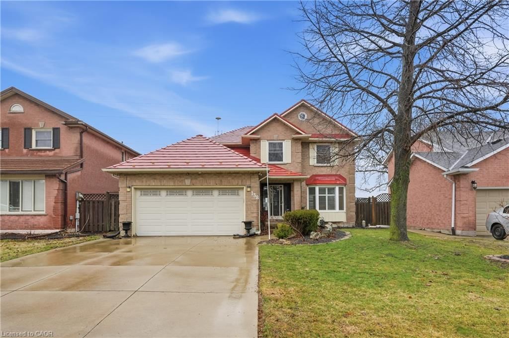 Single Family Residence for sale at 138 Rowntree Drive, Hamilton, ON, L8W 2N6 - Rushdale/Butler - MLS: 40810581