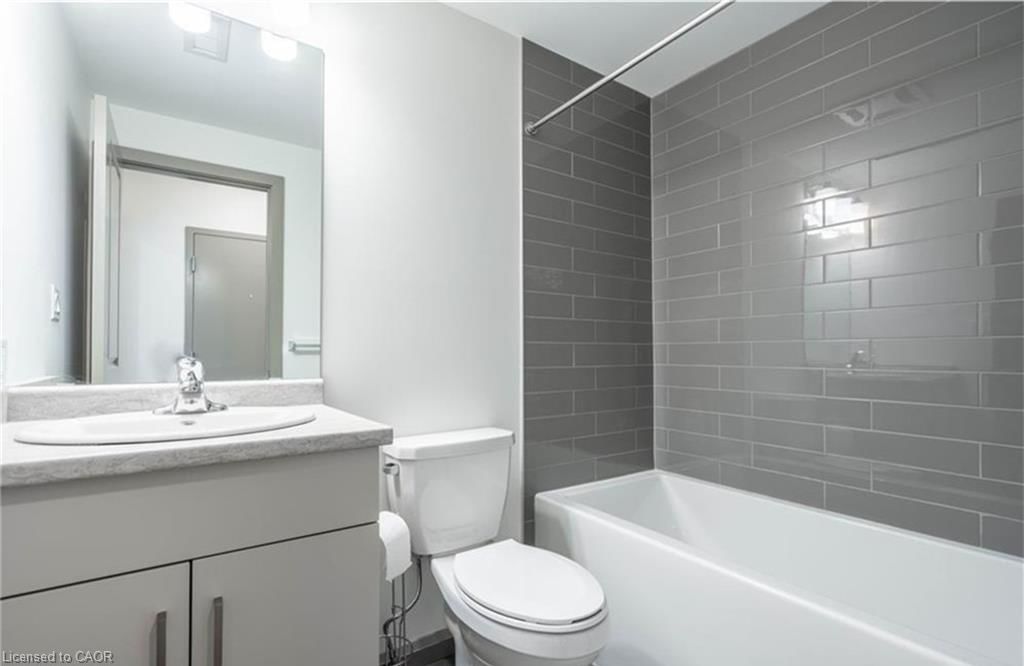 Condo/Apt Unit for lease at 1A-36 Grant Avenue, Hamilton, ON, L8N 2X5 - Landsdale - MLS: 40810604