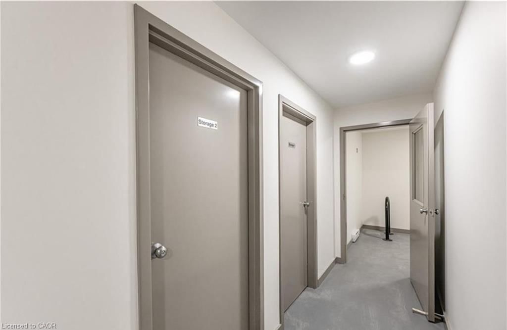 Condo/Apt Unit for lease at 1A-36 Grant Avenue, Hamilton, ON, L8N 2X5 - Landsdale - MLS: 40810604