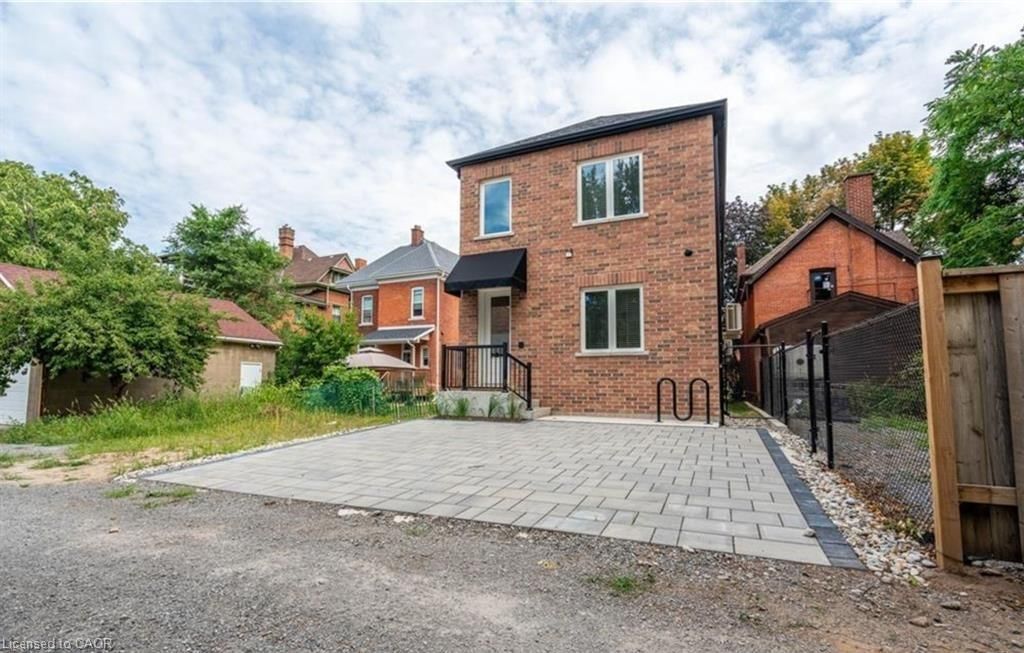 Condo/Apt Unit for lease at 1A-36 Grant Avenue, Hamilton, ON, L8N 2X5 - Landsdale - MLS: 40810604